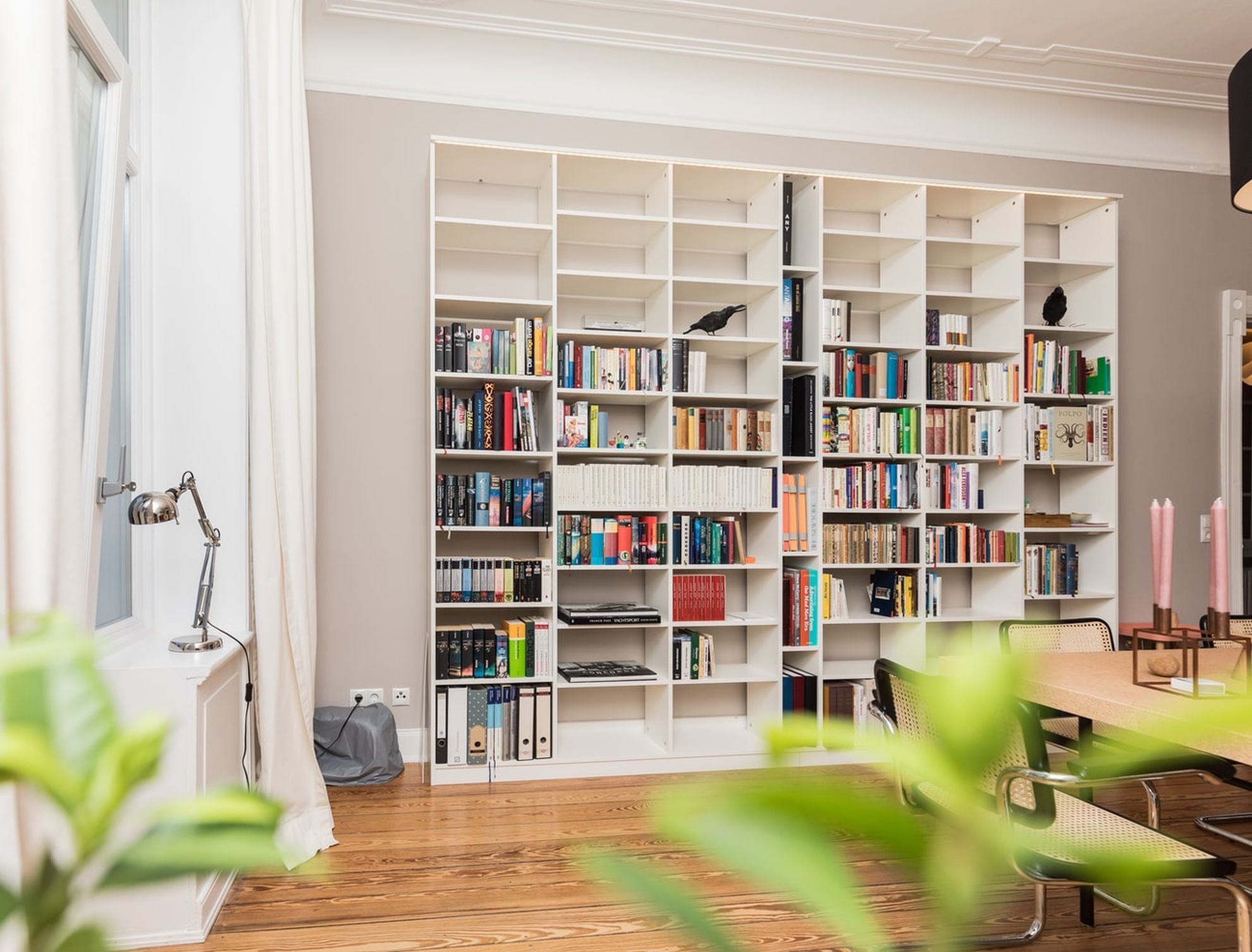 Come scegliere una libreria per casa vostra